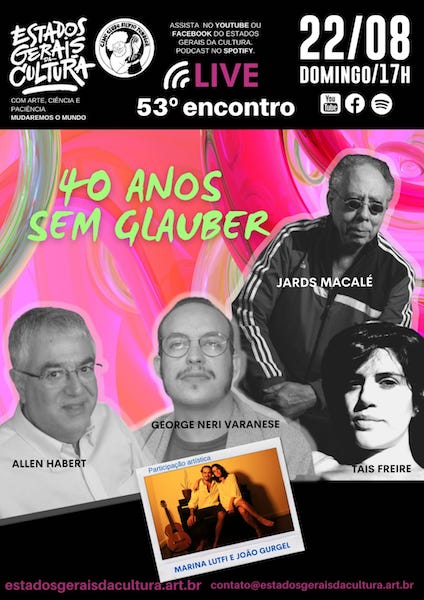 Arquivos Renato Teixeira - Estados Gerais da Cultura